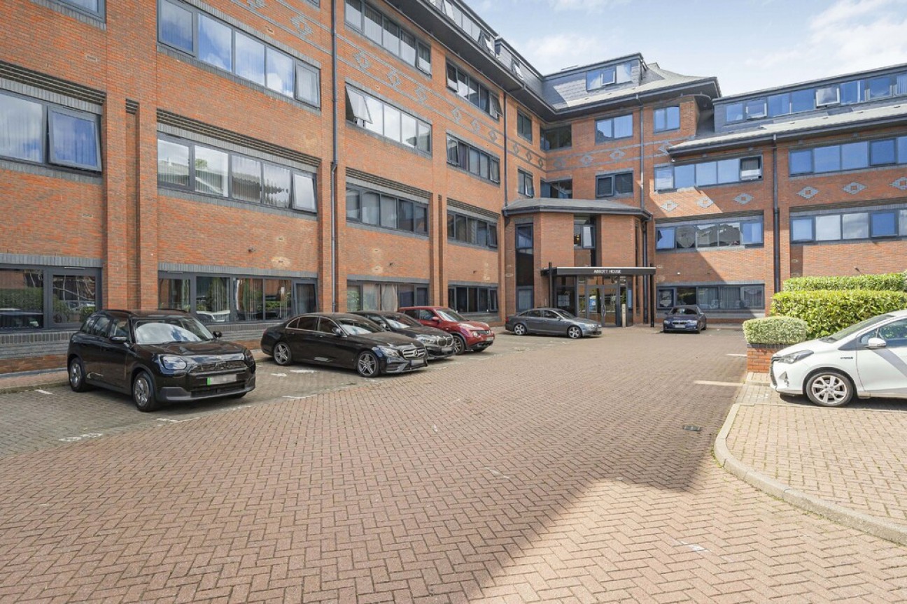 Flat 23, Abbott House, Abbey View, Everard Close, St. Albans, Hertfordshire