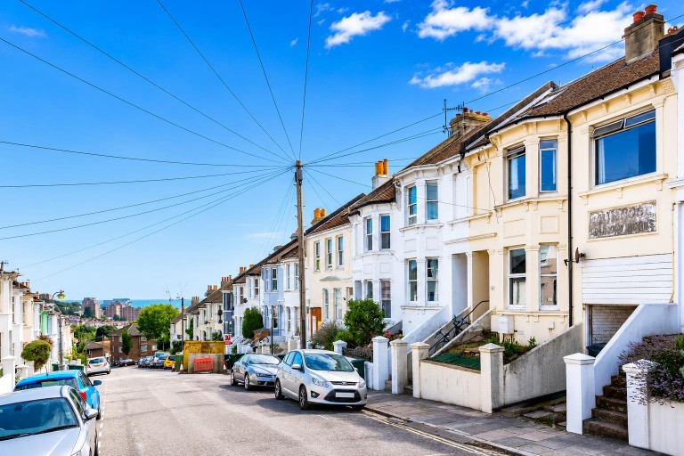 Crescent Road, Brighton