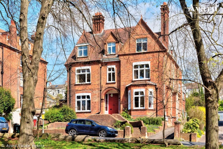 Preston Park Avenue, Brighton