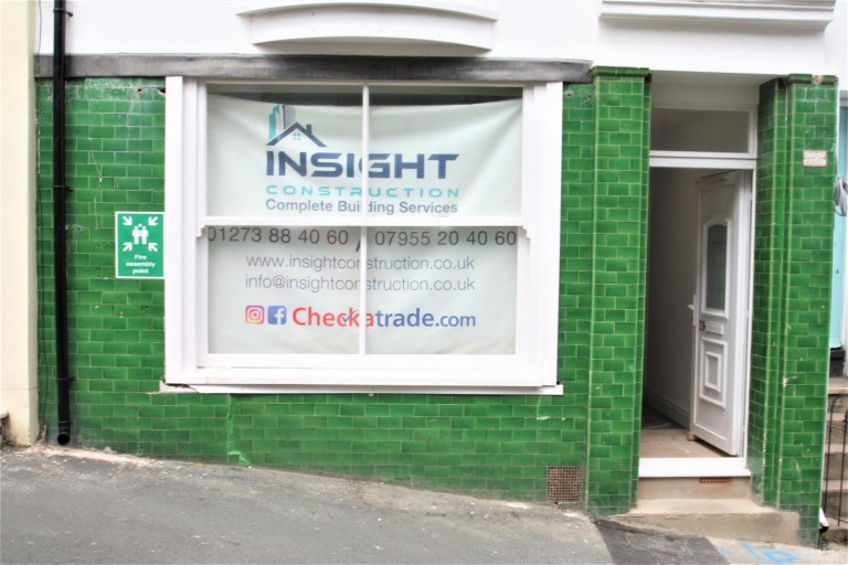 Guildford Road, Brighton