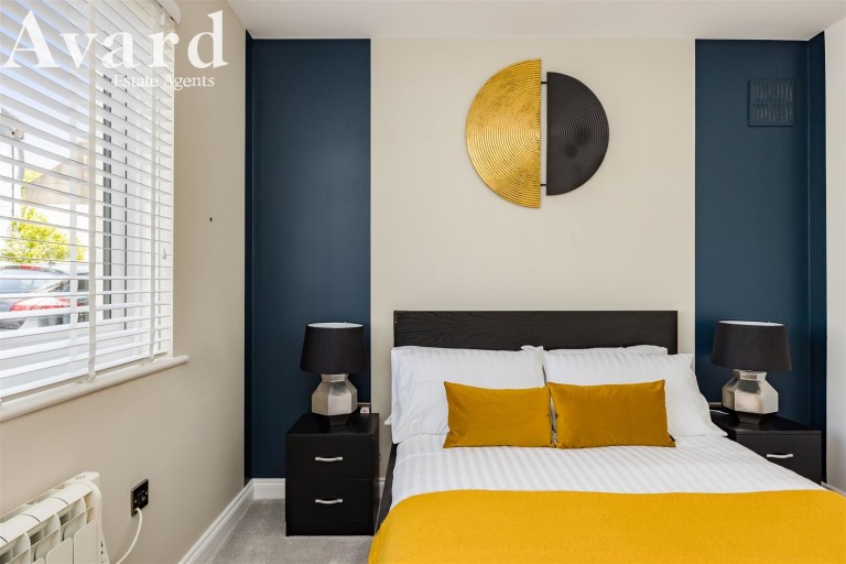 Princes Crescent, Brighton