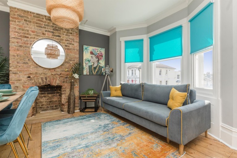 Ditchling Rise, Brighton