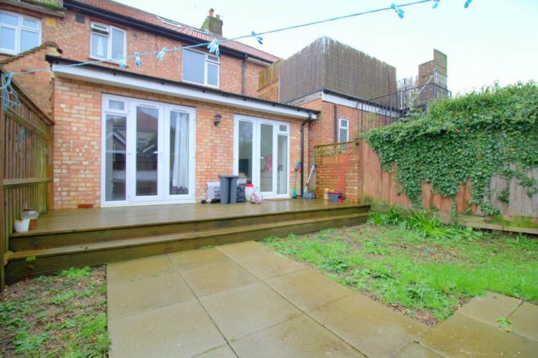Crabtree Lane, Lancing