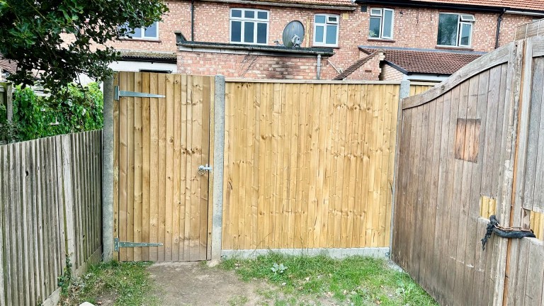 Crabtree Lane, Lancing