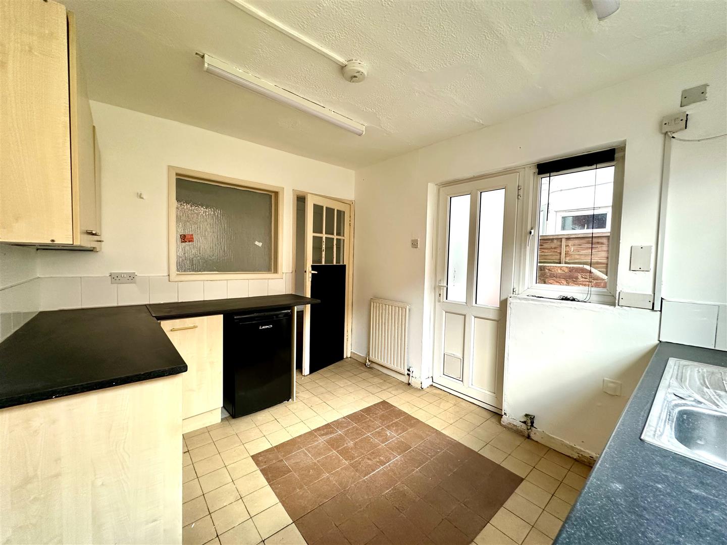 Floorplan for Coombe Terrace, Brighton