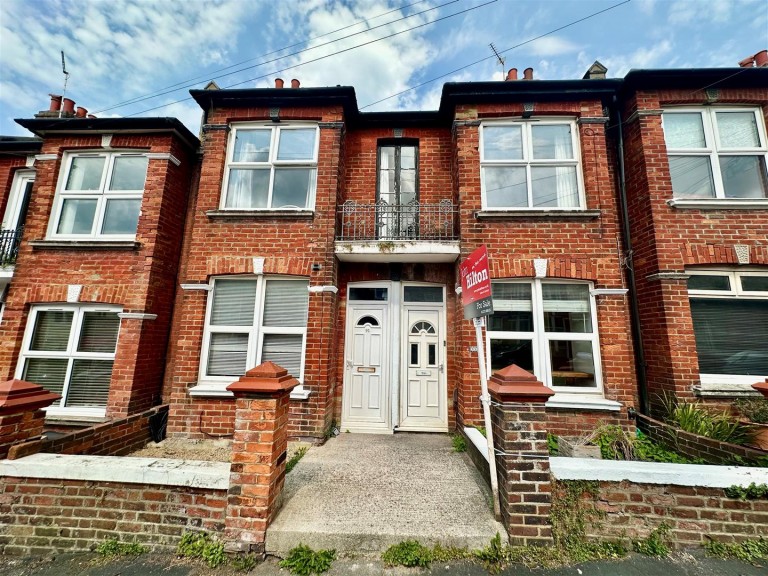 Shanklin Road, Brighton