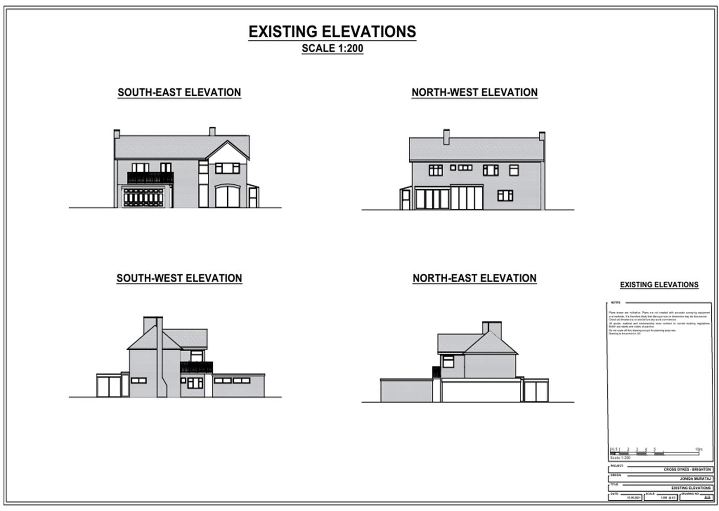 Floorplan for Dyke Road Place, Brighton