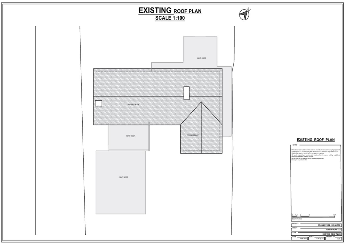 Floorplan for Dyke Road Place, Brighton