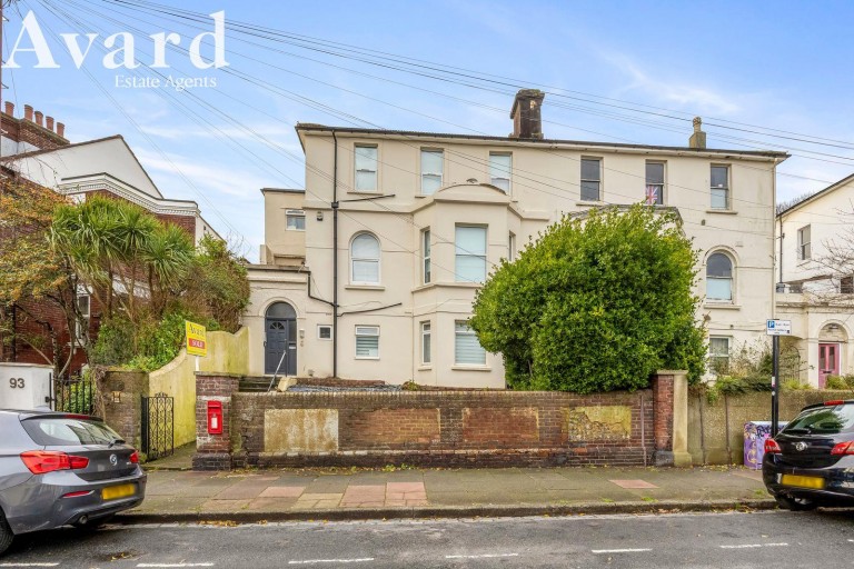 Richmond Road, Brighton