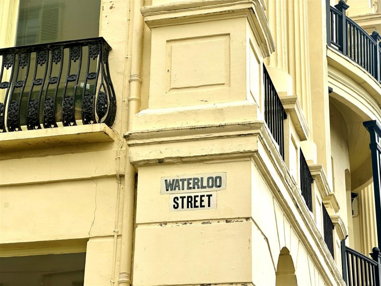 Waterloo Street, Hove