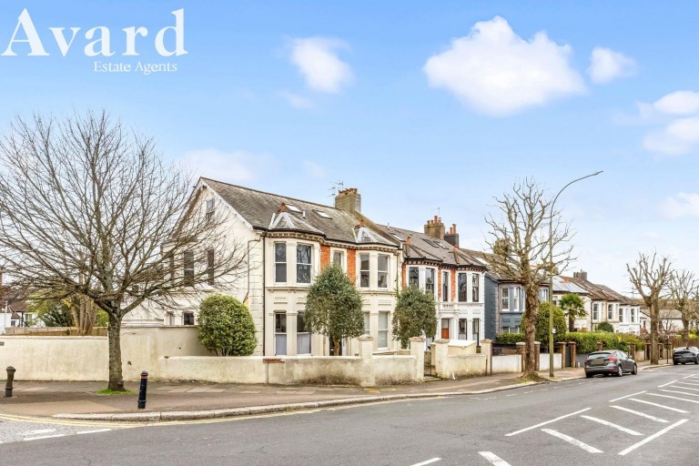 Stanford Avenue, Brighton