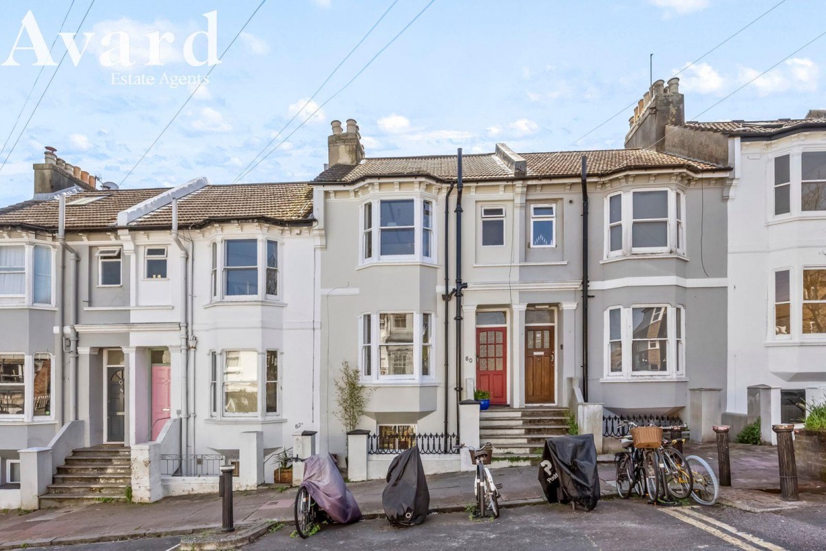 Richmond Road, Brighton, BN2 3RN