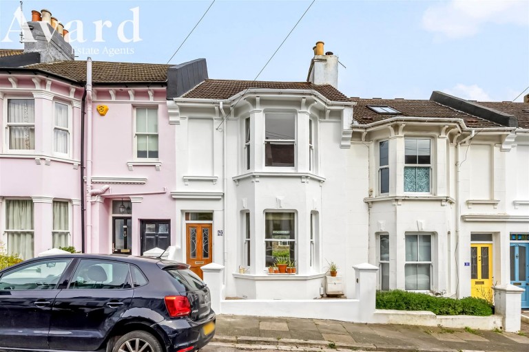 Crescent Road, Brighton