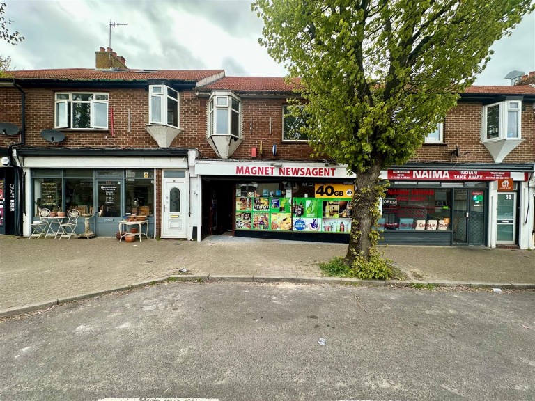 Crabtree Lane, Lancing