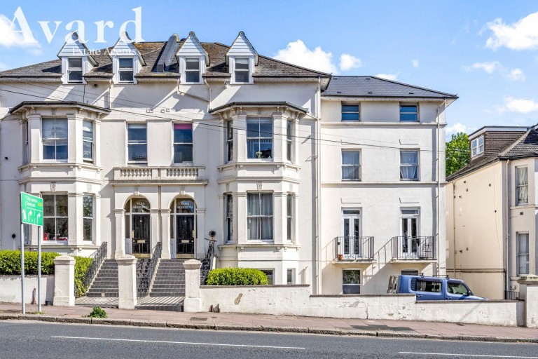 Stanford Avenue, Brighton