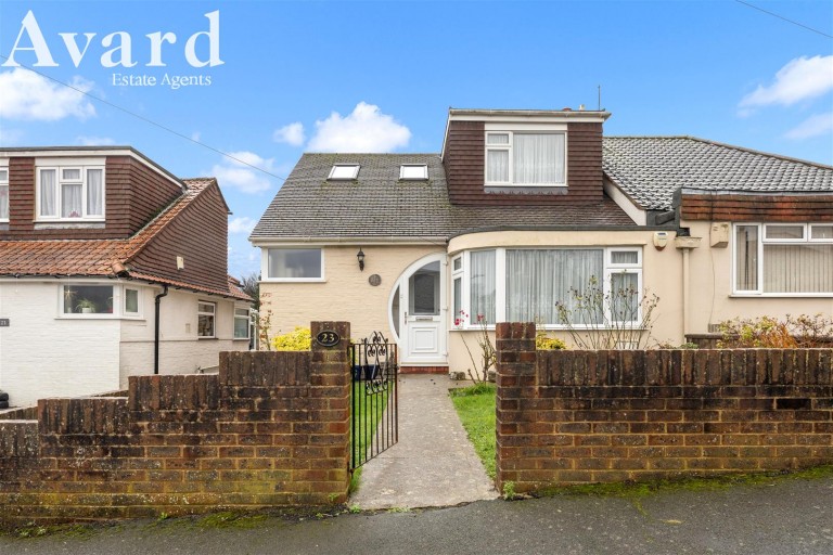 Glenfalls Avenue, Brighton