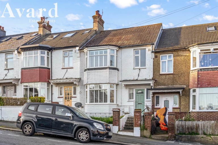 Hollingbury Crescent, Brighton
