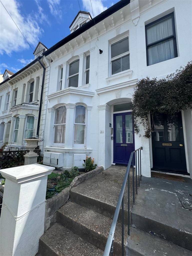 Vere Road, Brighton