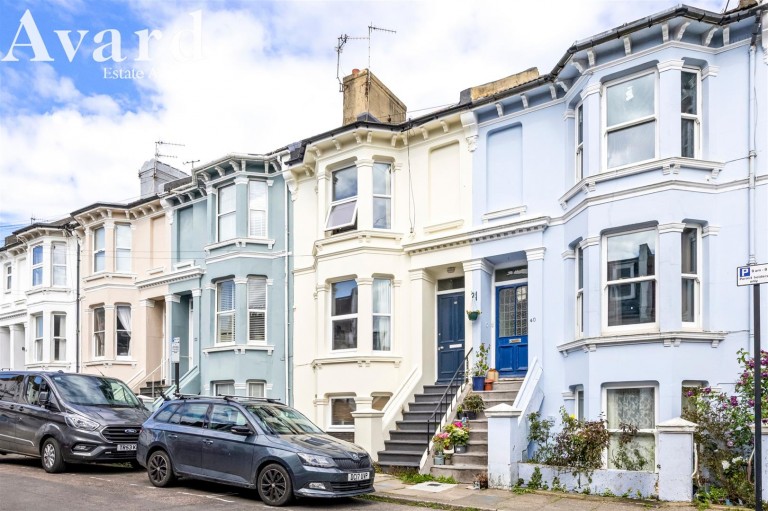 Vere Road, Brighton