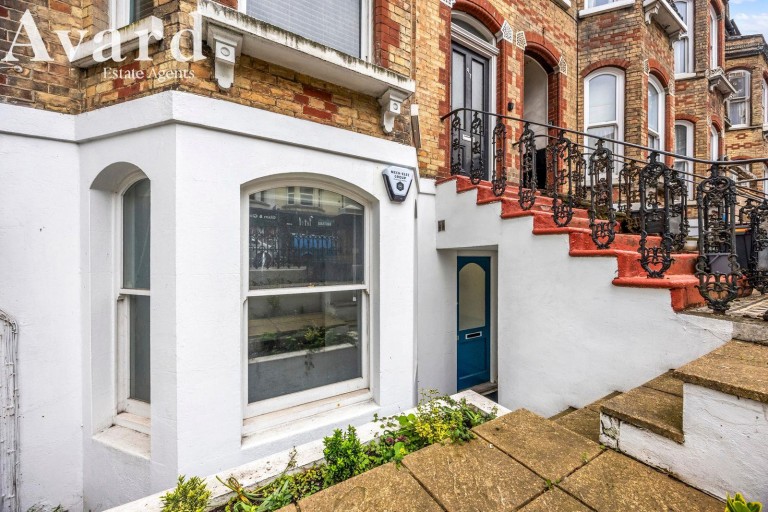 Preston Road, Brighton