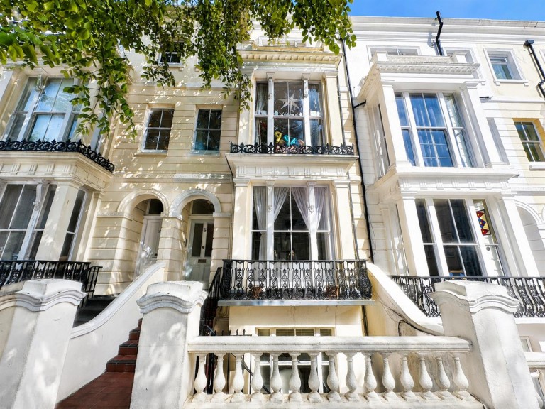 Buckingham Road, Brighton