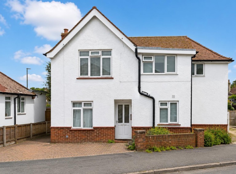 West End Way, Lancing