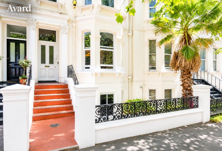 Sackville Road, Hove