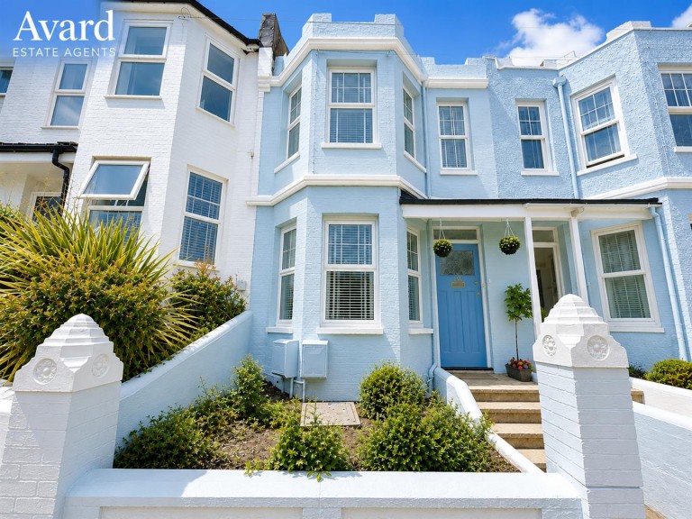 Hollingdean Terrace, Brighton