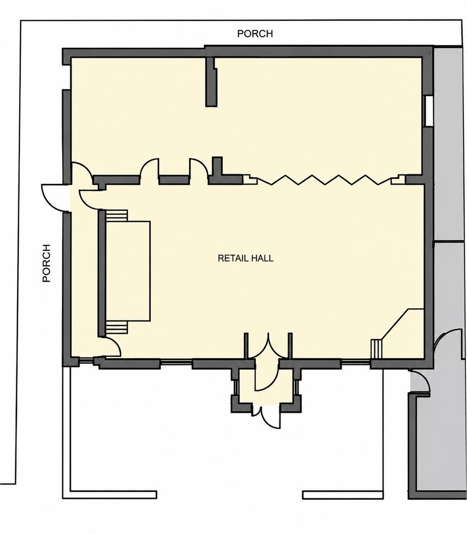 Floorplan for Bedford Row, Worthing