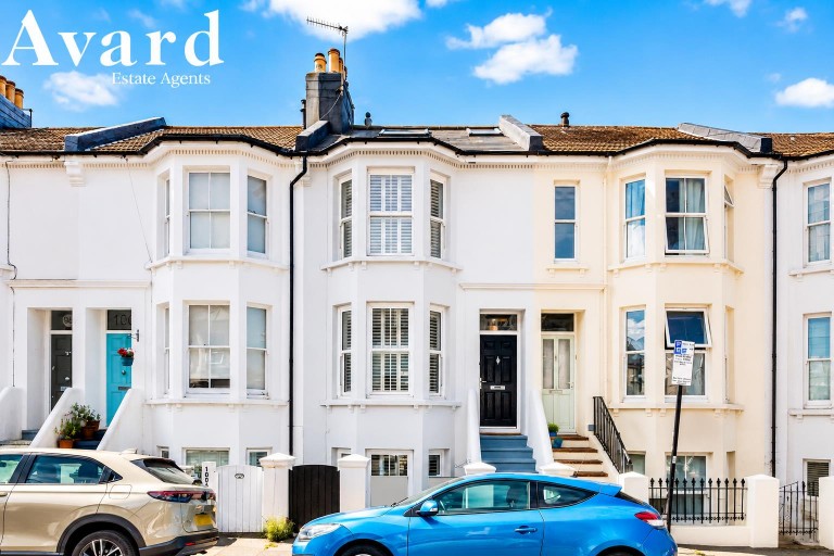 Montgomery Street, Hove