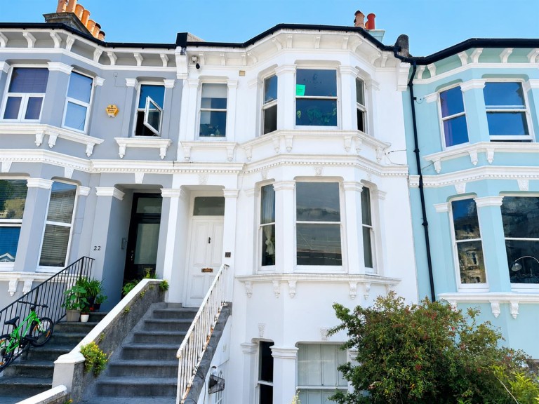 Springfield Road, Brighton