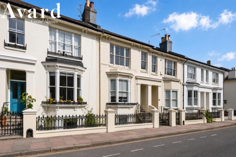 Prestonville Road, Brighton