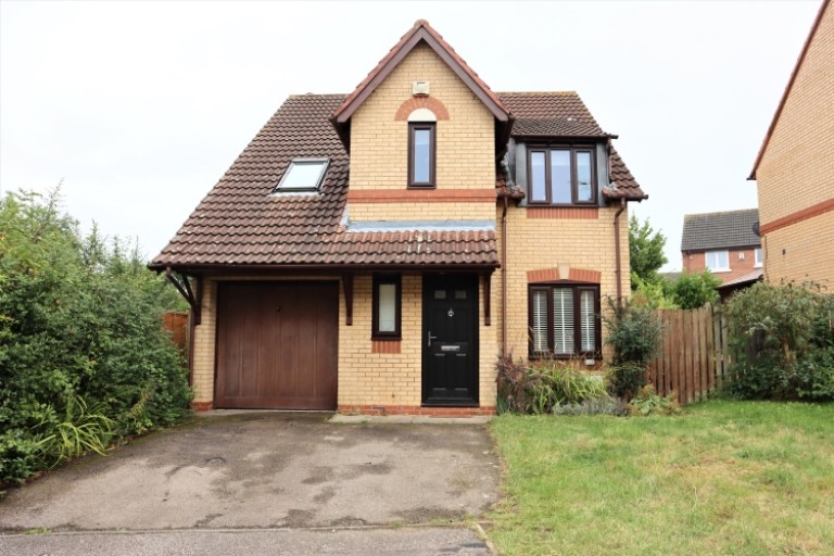 Lamberhurst Grove, Kents Hill, Milton Keynes, MK7