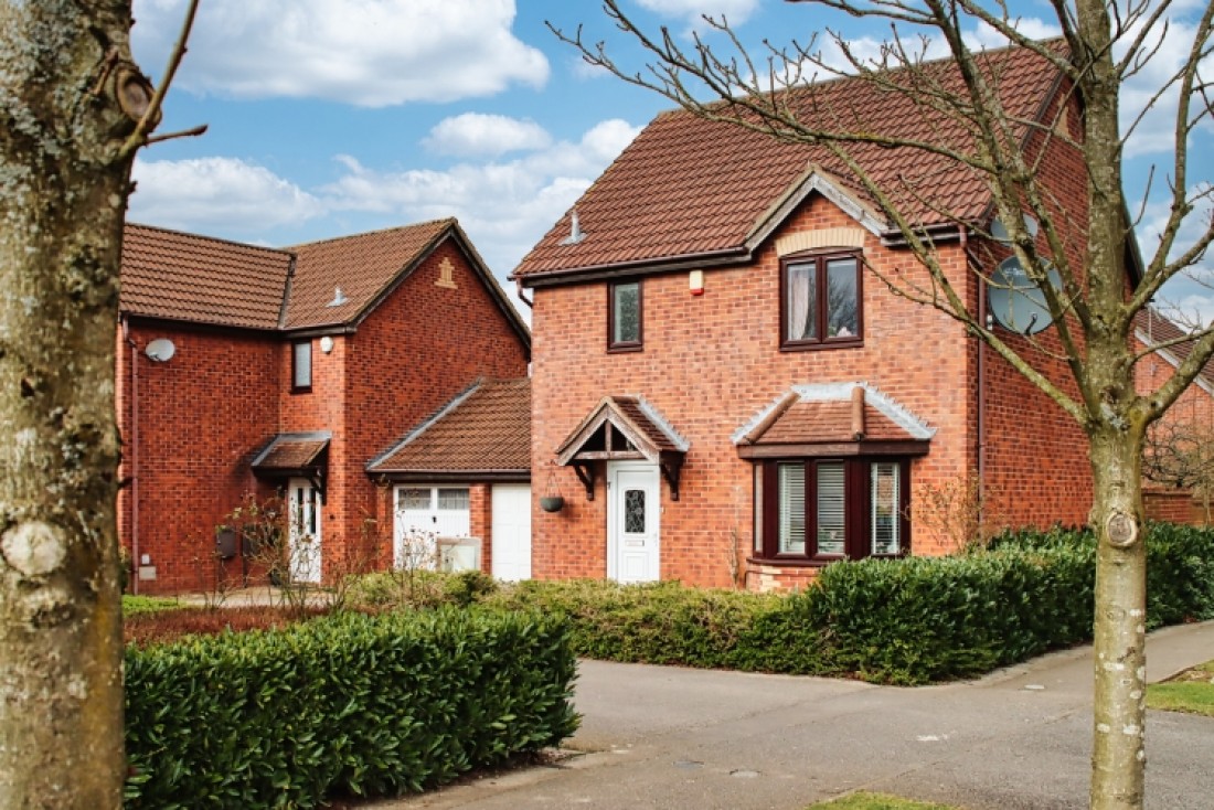 Hawkshead Drive, Emerson Valley, Milton Keynes, Buckinghamshire, MK4