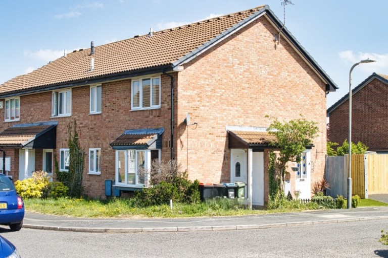 Hyde Close, Newport Pagnell, Buckinghamshire, MK16