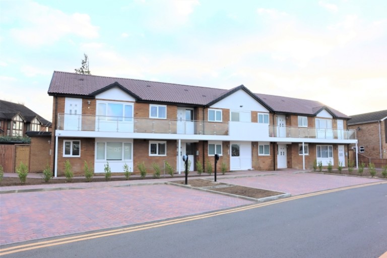 Beaverbrook Court, Bletchley, Milton Keynes, MK3