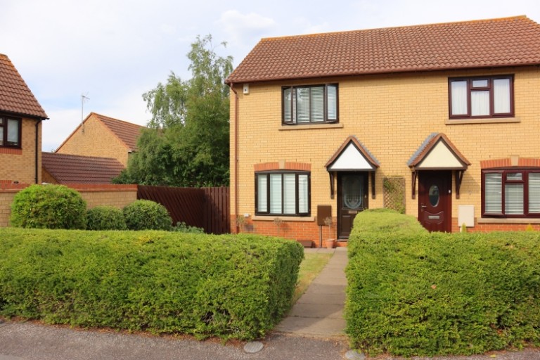 Fordcombe Lea, Kents Hill, Milton Keynes, MK7
