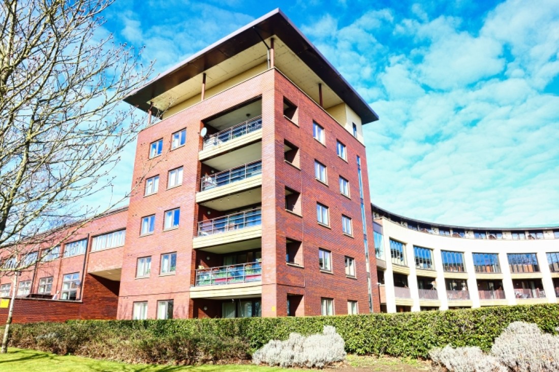 Huntley Crescent Campbell Park, Milton Keynes, Buckinghamshire, MK9