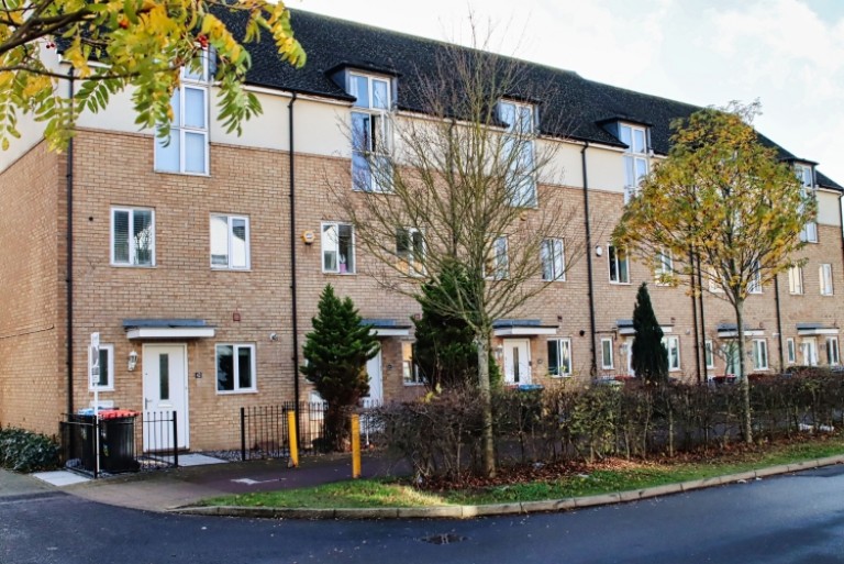 Haven Street, Broughton, Milton Keynes, Buckinghamshire, MK10