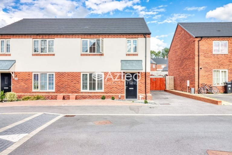 Barnard Way, Shenley Church End, Milton Keynes, Buckinghamshire, MK5
