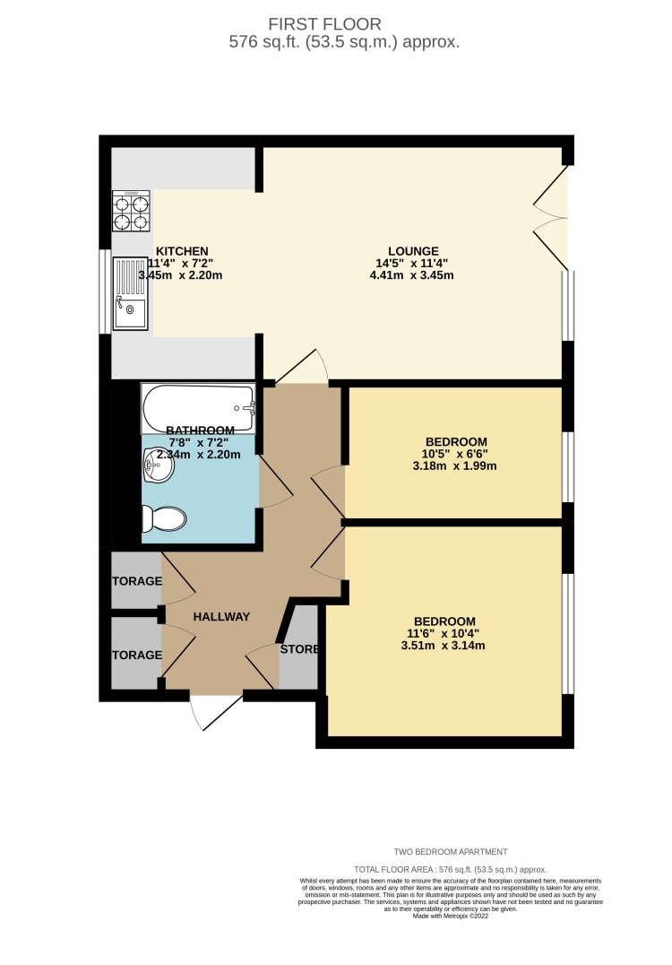 Floorplan