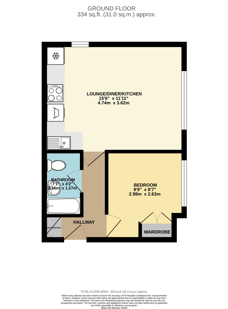 Floorplan