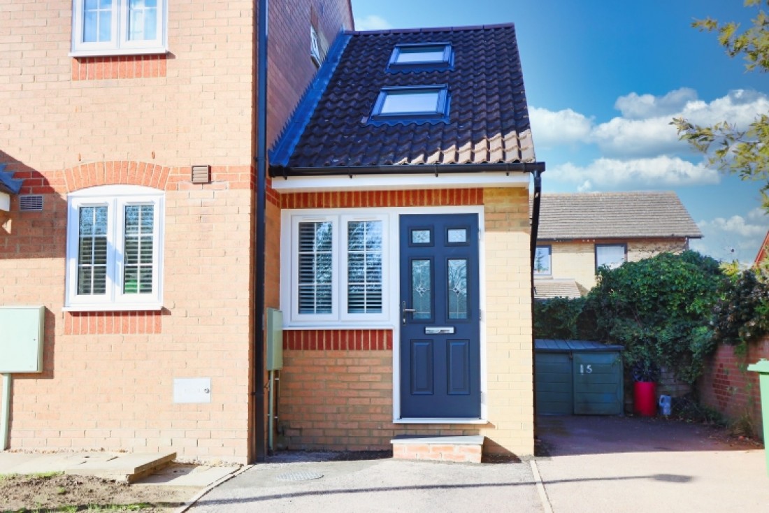 Yalts Brow, Emerson Valley, Milton Keynes, MK4