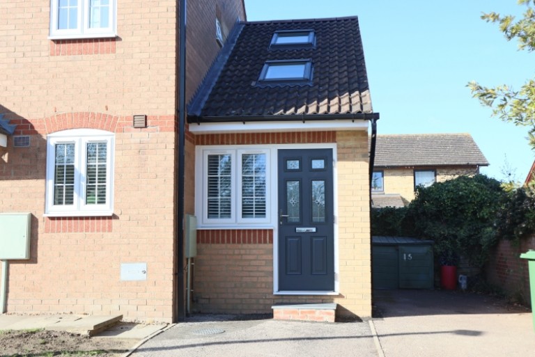 Yalts Brow, Emerson Valley, Milton Keynes, MK4