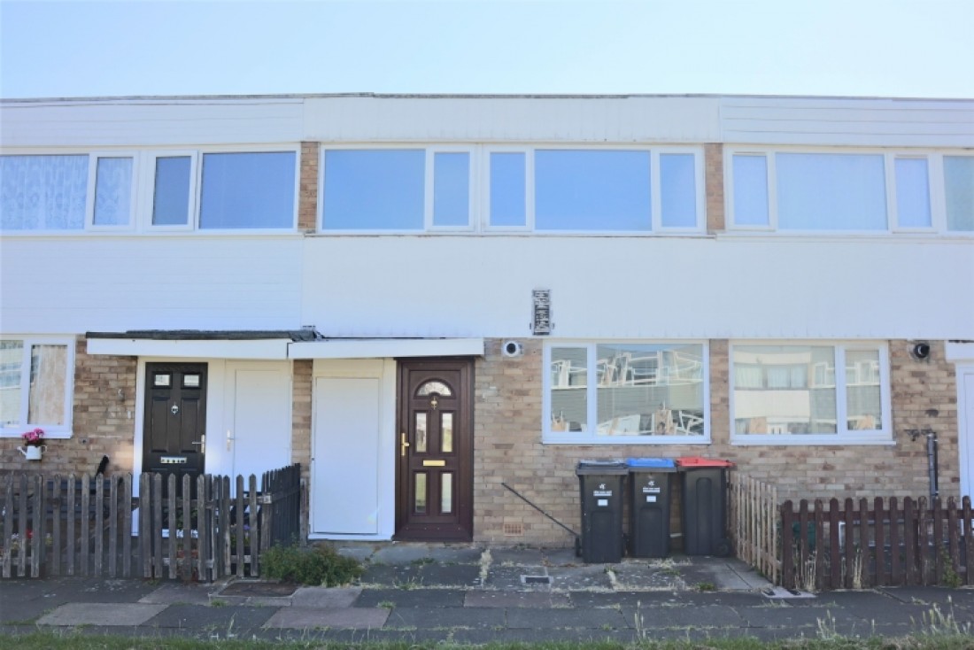 Mentieth Close, Bletchley