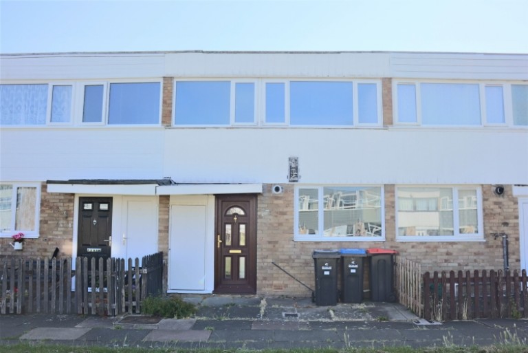 Menteith Close, Bletchley, Milton Keynes, MK2