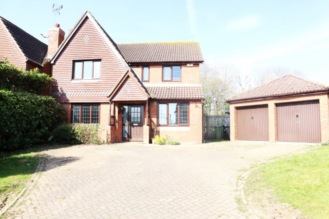 Faraday Drive, Shenley Lodge, Milton Keynes, MK5
