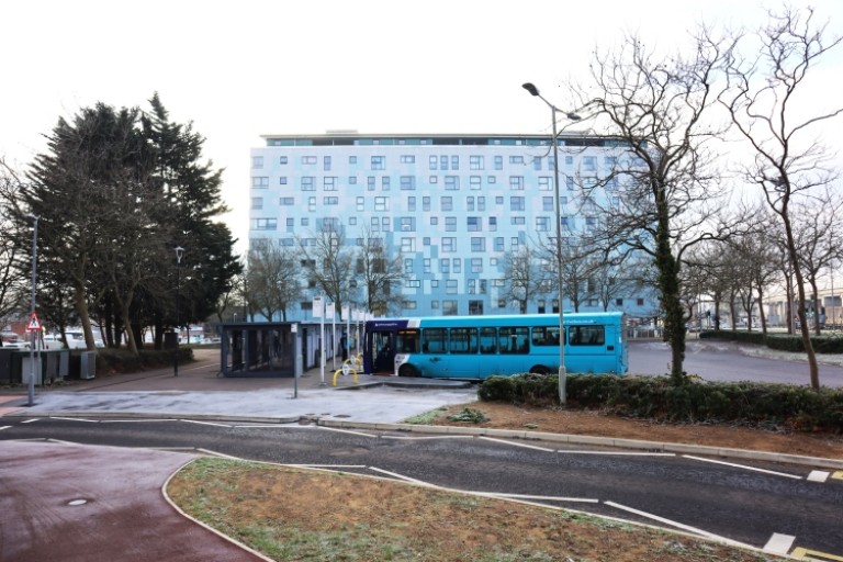 Stephenson House, Bletchley, Milton Keynes, MK2