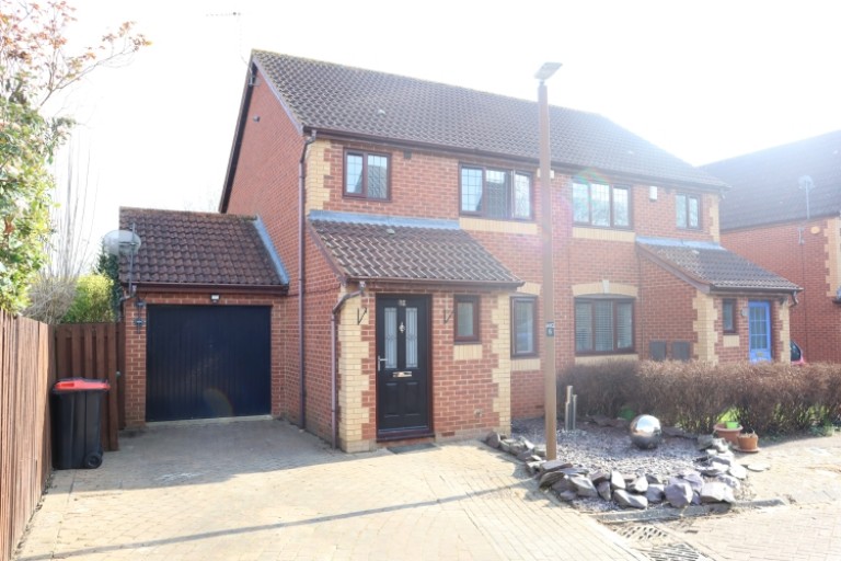 Mayer Gardens, Shenley Lodge, Milton Keynes, MK5