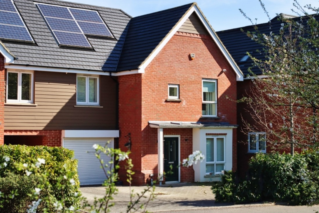 Poulter Croft, Middleton, Milton Keynes, MK10